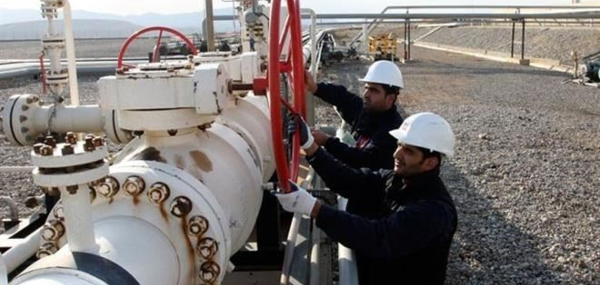 'Нафтогаз' задолжал России за газ более 1,7 млрд долл.