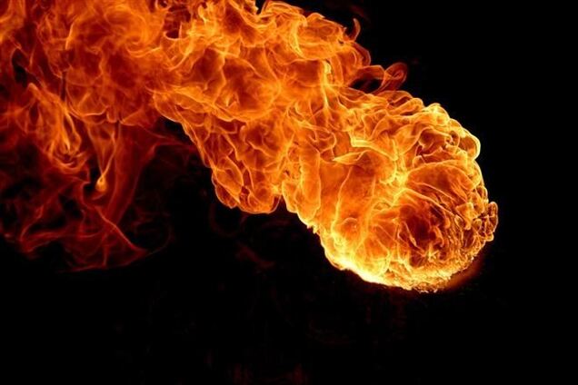 Неизвестные пытались сжечь офис компании Таруты