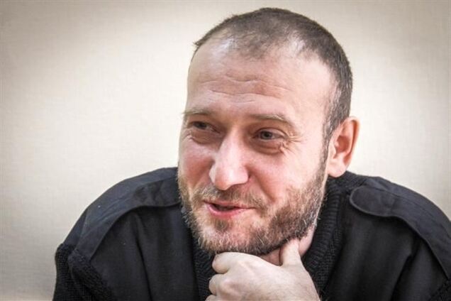 Ярош идет в президенты как самовыдвиженец