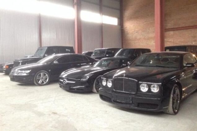 В 'Правом секторе' подтвердили, что ездят на автомобиле Януковича