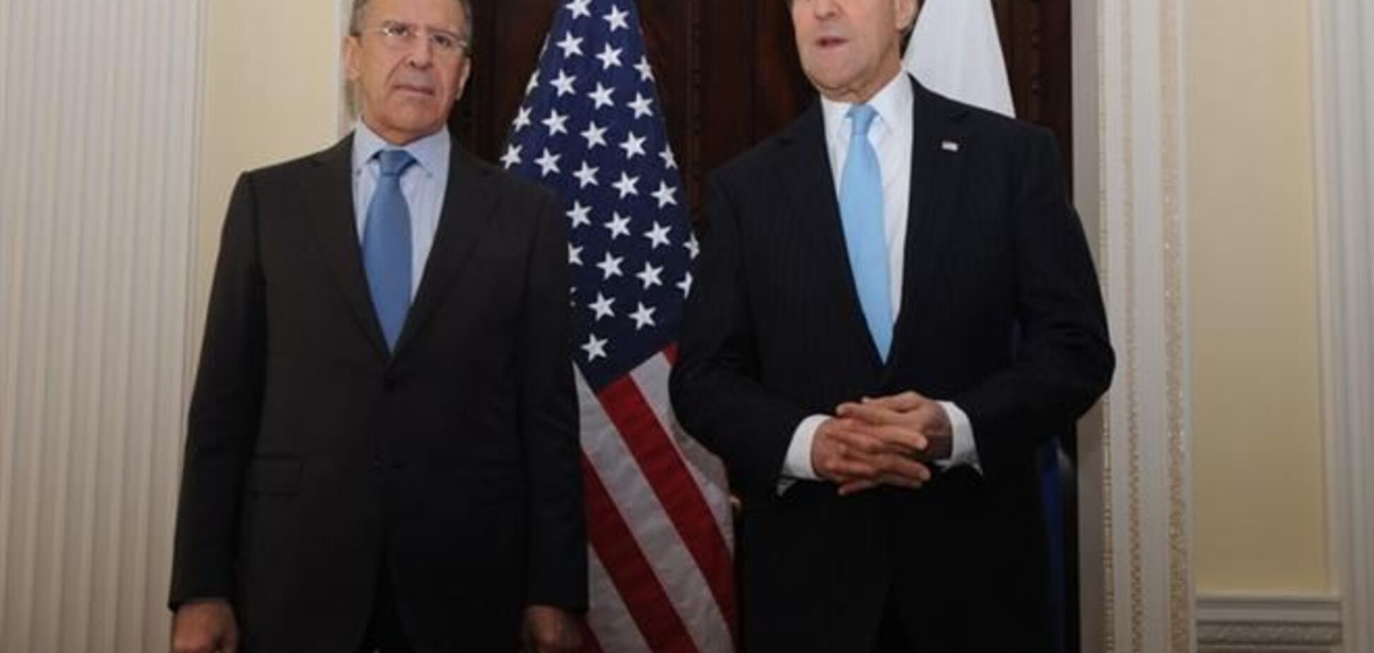 США пока не раскрывают тайну переговоров с Россией по Украине