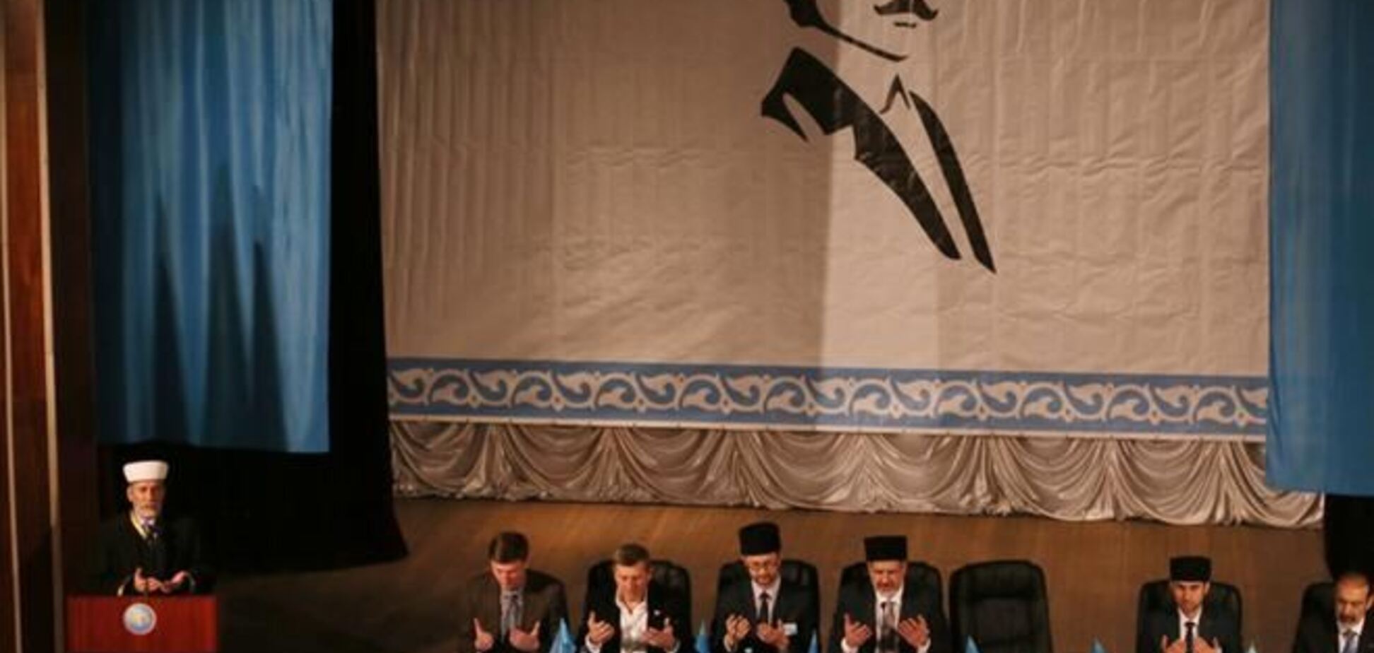 Владелец крымскотатарского телеканала хочет стать вице-премьером