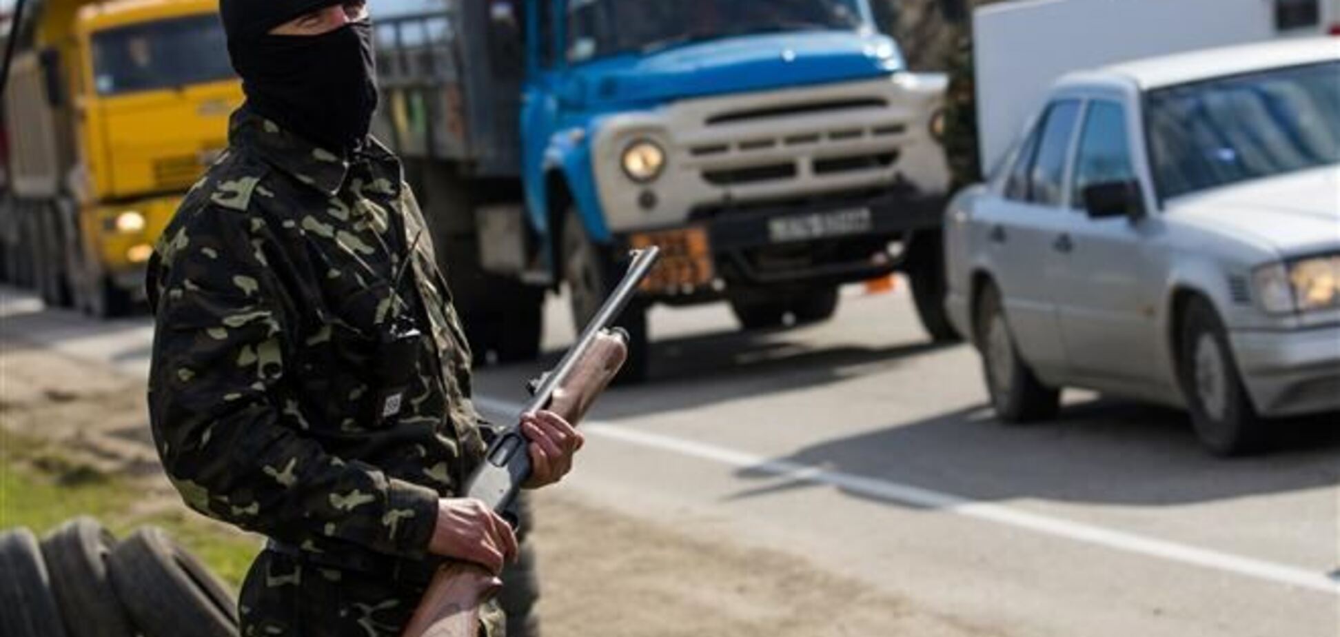 З Криму виїхали 47 військовослужбовців та членів їх сімей