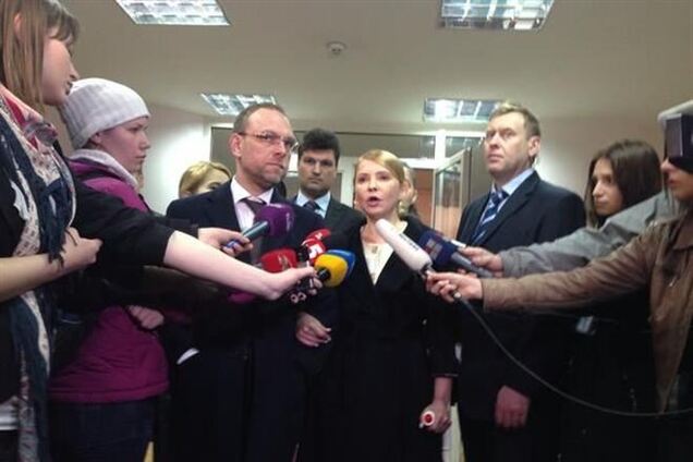 ЦВК зареєструвала Тимошенко і Порошенко кандидатами в президенти