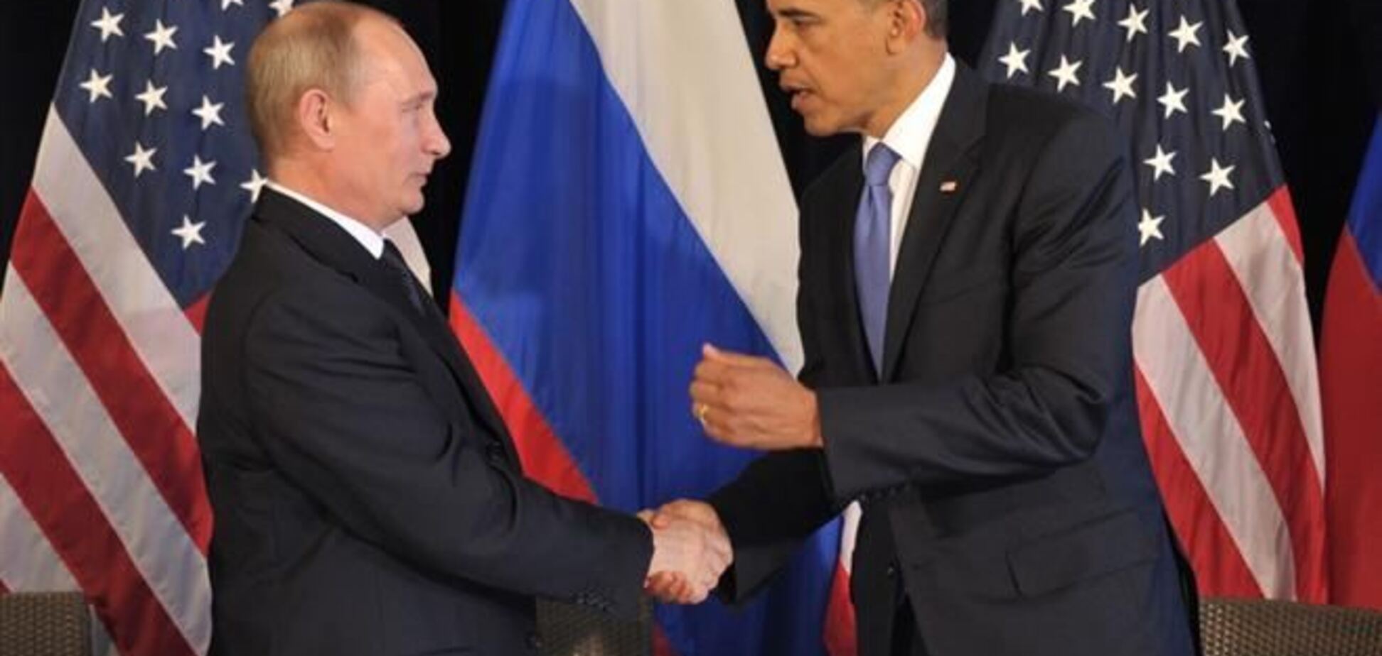 Путин намекнул Обаме на готовность к интервенции в Приднестровье