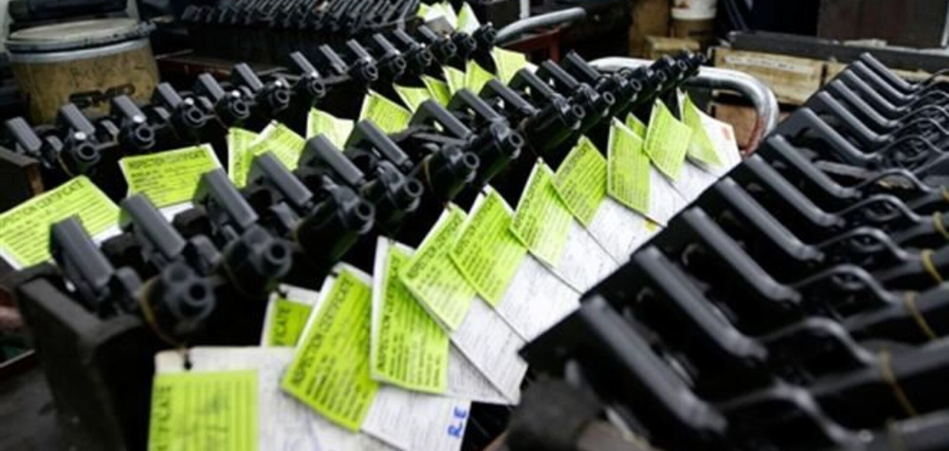 'Укроборонпром' перестал снабжать оружием Россию