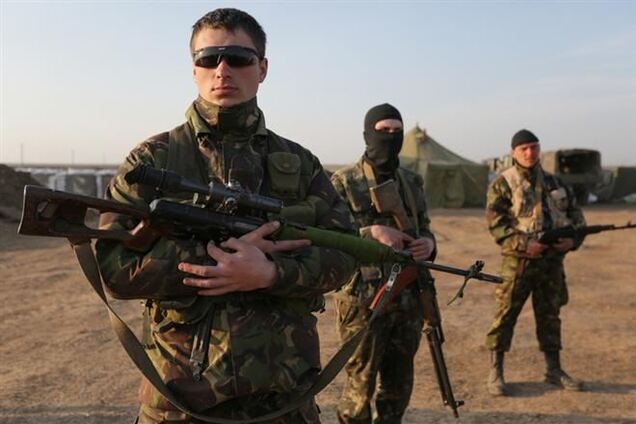 Количество российских войск на границе уменьшилось