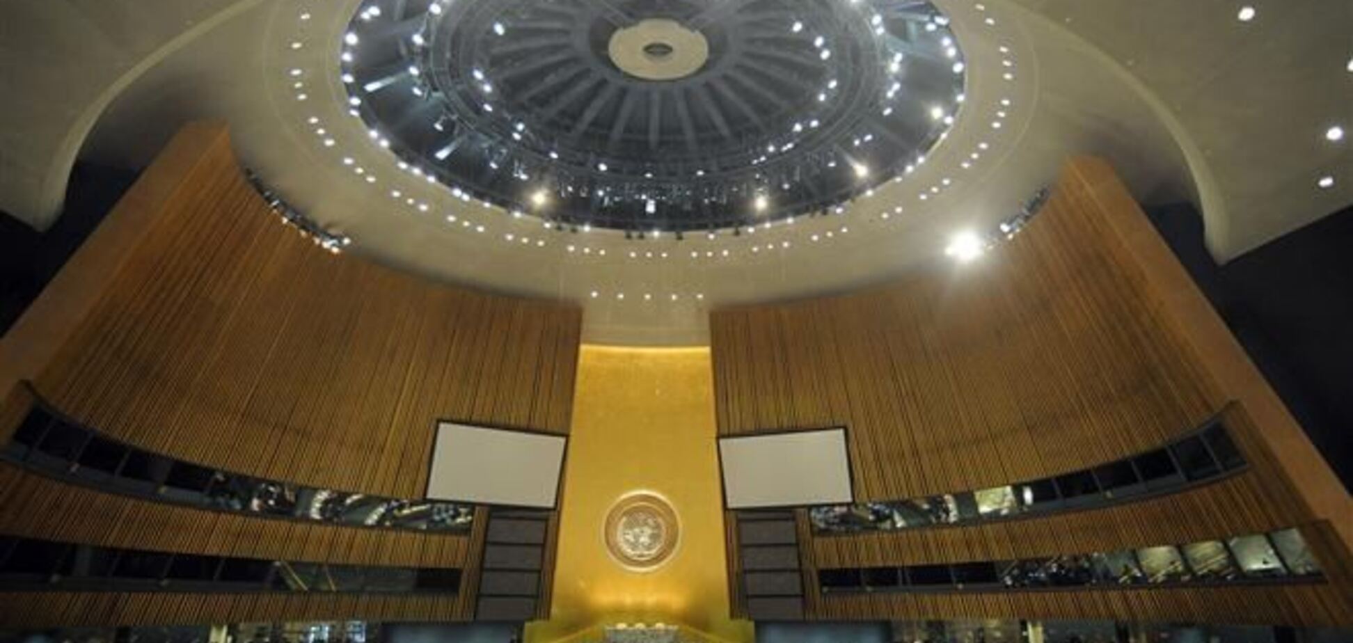 Радбез ООН провів закрите засідання щодо ситуації в Україні