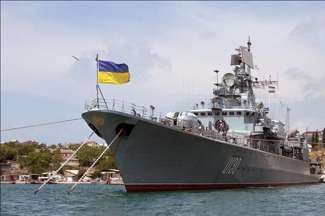 Тенюх розповів, хто винен у тому, що Росія захопила українські кораблі