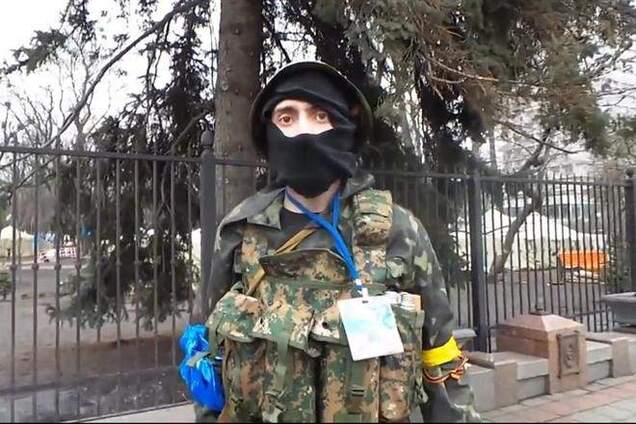 Активиста Антимайдана 'Топаза' посадили под домашний арест