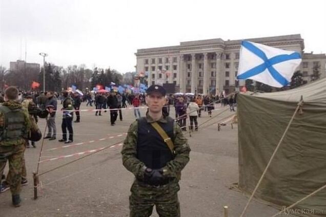 СБУ выдворила российского неонациста за призывы к войне и убийство евреев