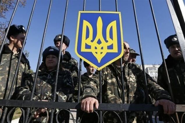 Українського командира Дем'яненко містять в комендатурі ЧФ РФ в Севастополі