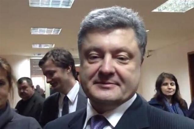 Порошенко: я не прийму ніяких проявів сепаратизму чи федералізації