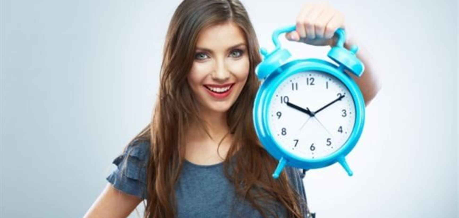 Украина перешла на летнее время