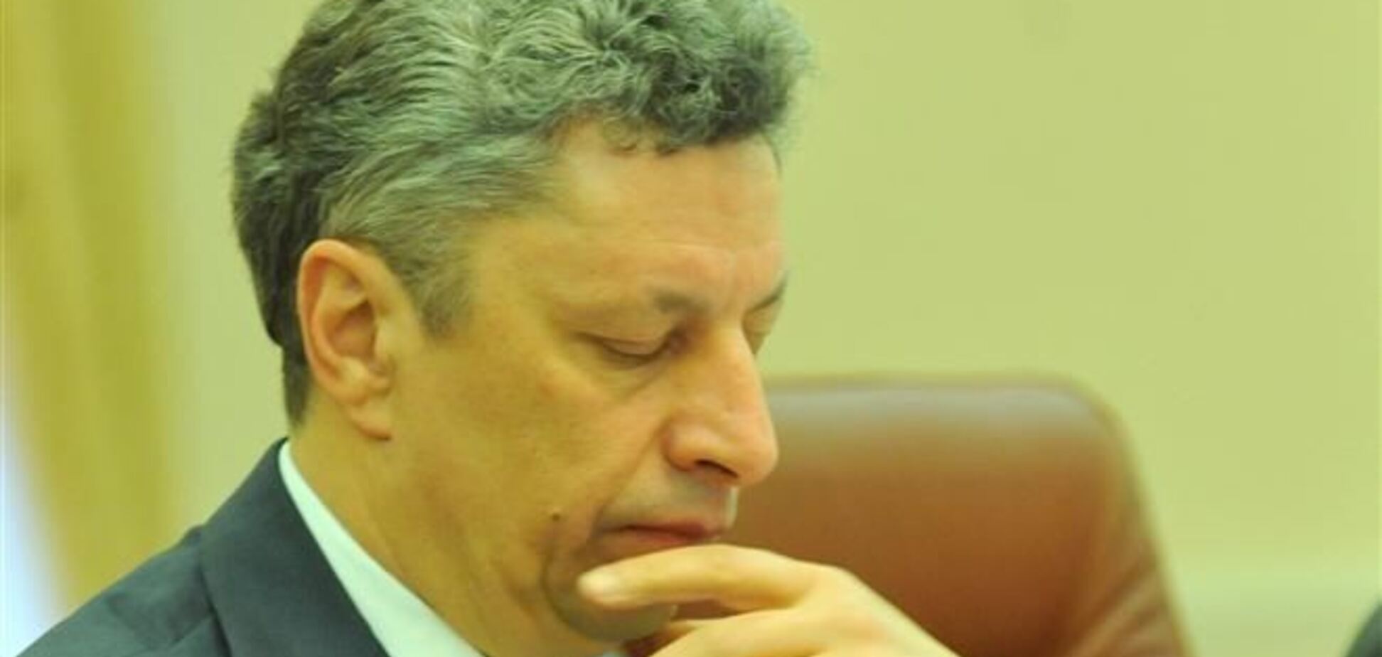 Бойко раскритиковал Партию Регионов