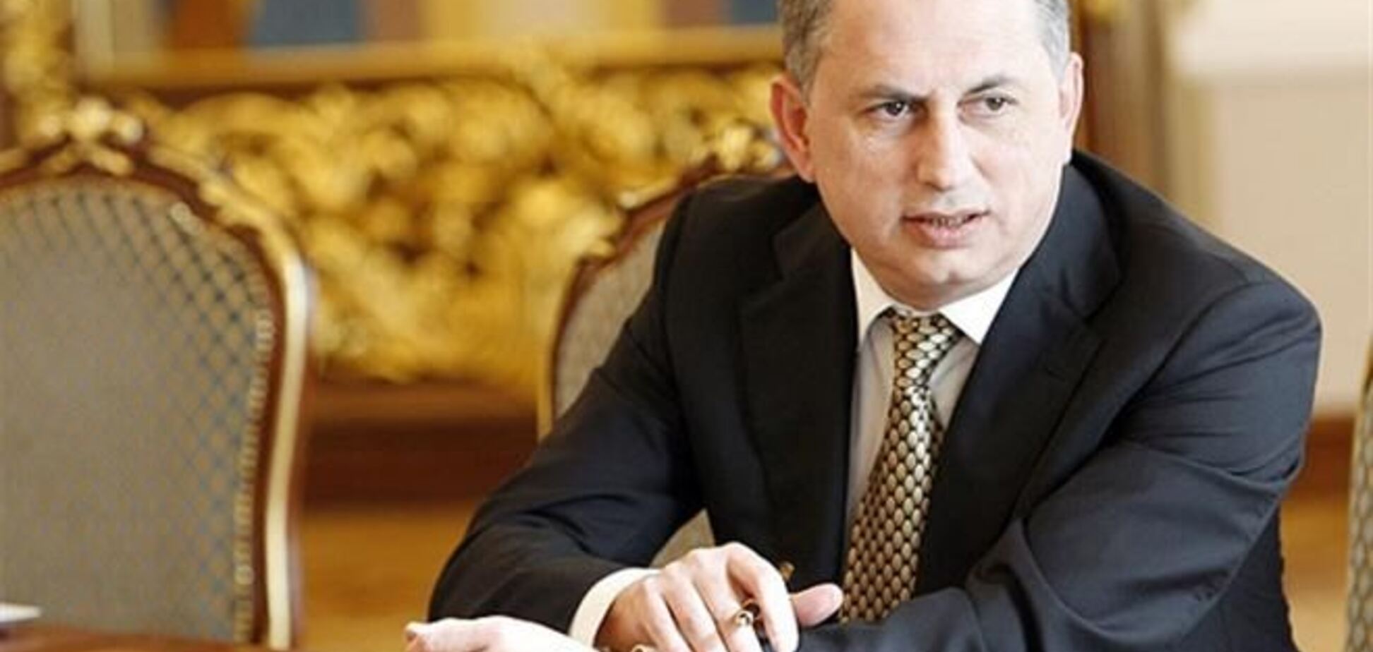 Колесников стал секретарем президиума Партии регионов