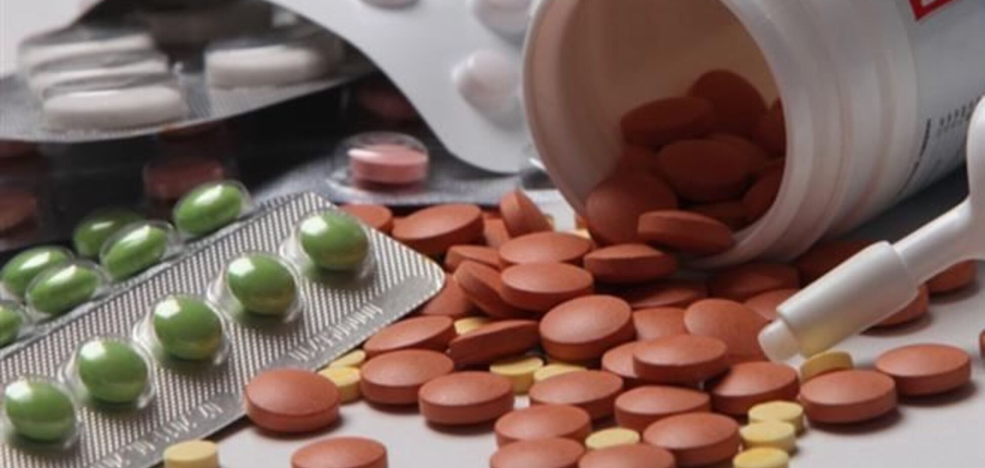 В Украине введут ставку НДС в размере 7% на поставки лекарств