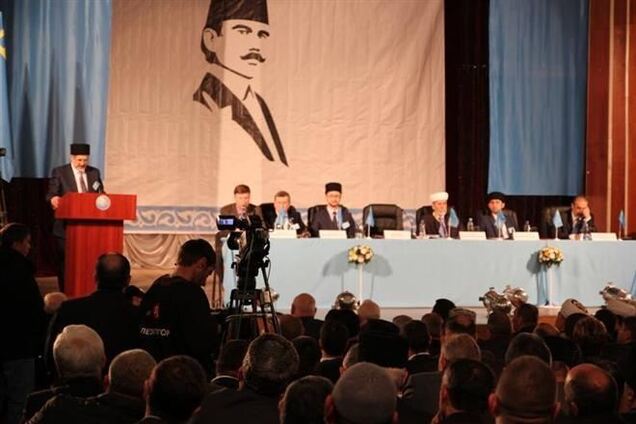 Крымские татары хотят создать в Крыму национальную автономию