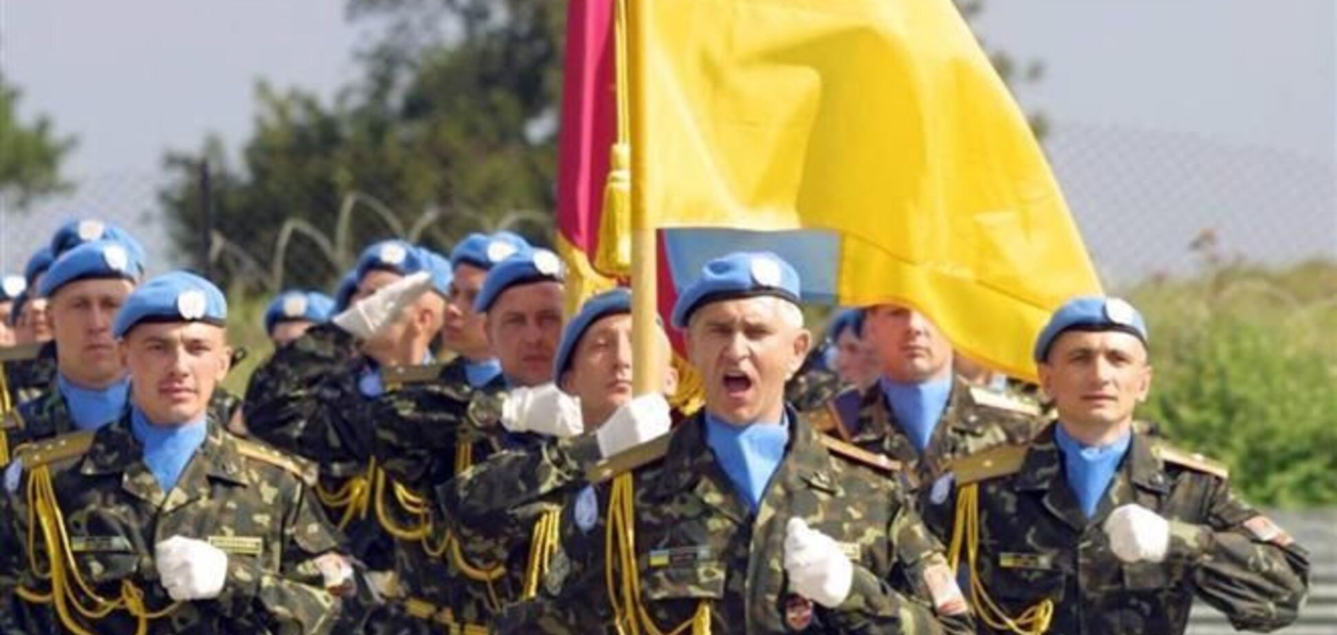 Как из Крыма выводили украинских военных