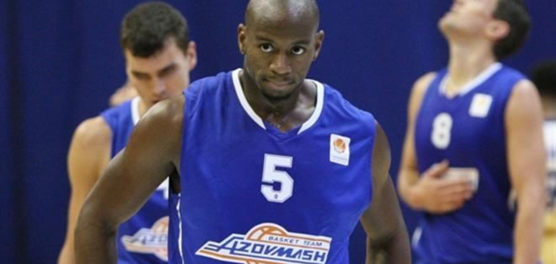 Мариупольский 'Азовмаш' остался без легионеров