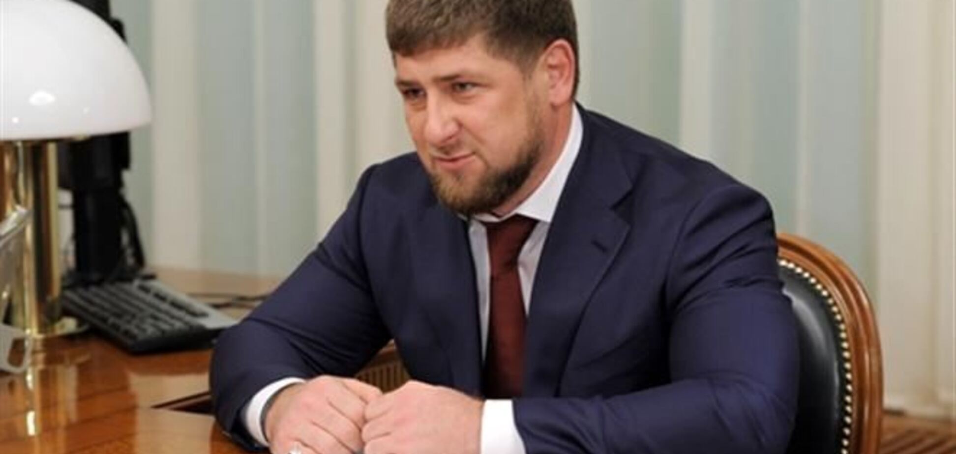 Глава Чечні готовий їхати до Криму в якості добровольця
