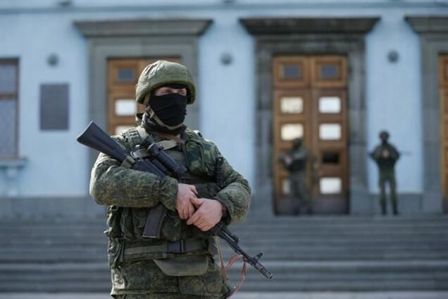 Командування ВМС України відмовилося перейти на бік кримських сепаратистів