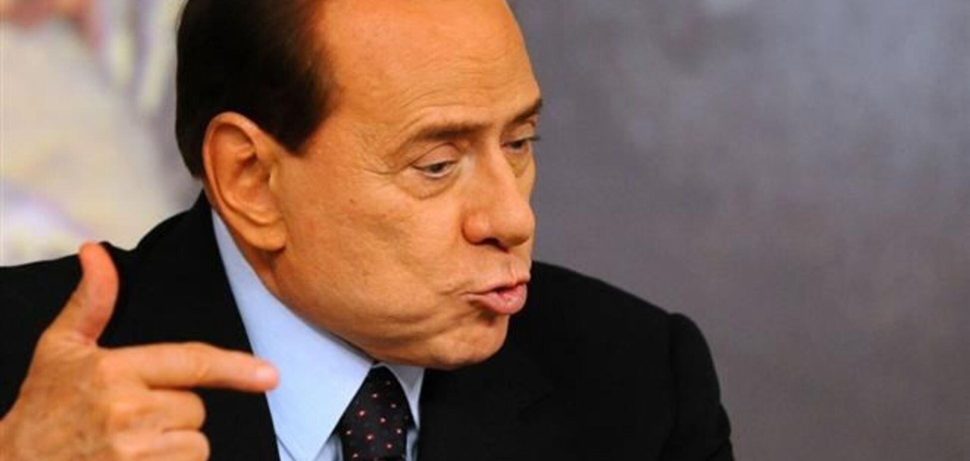 Європа може залучити Берлусконі як посередника в переговорах з Росією