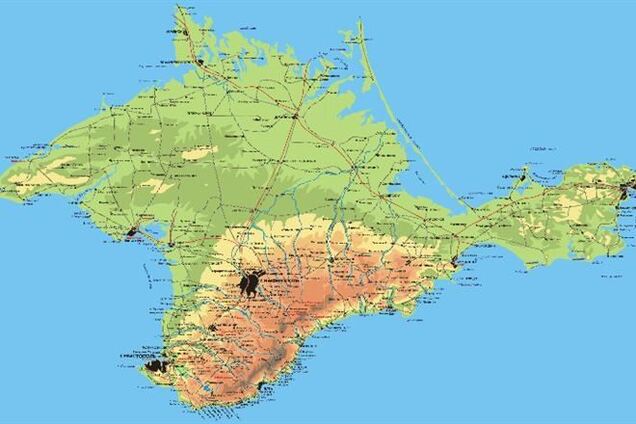 Что теряет Украина, теряя Крым?