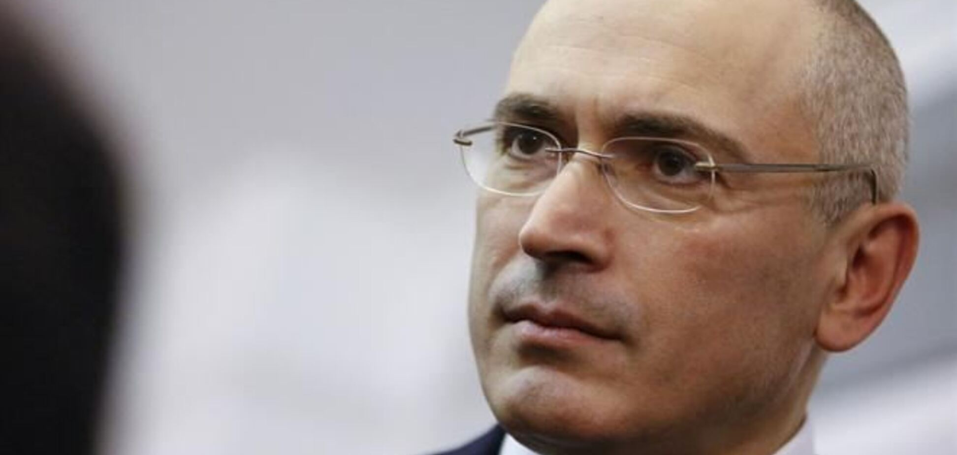 Ходорковський зголосився допомогти Україні, щоб 'не допустити кровопролиття'