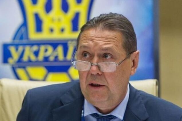 Глава Федерации футбола Украины Коньков подозревается в коррупции