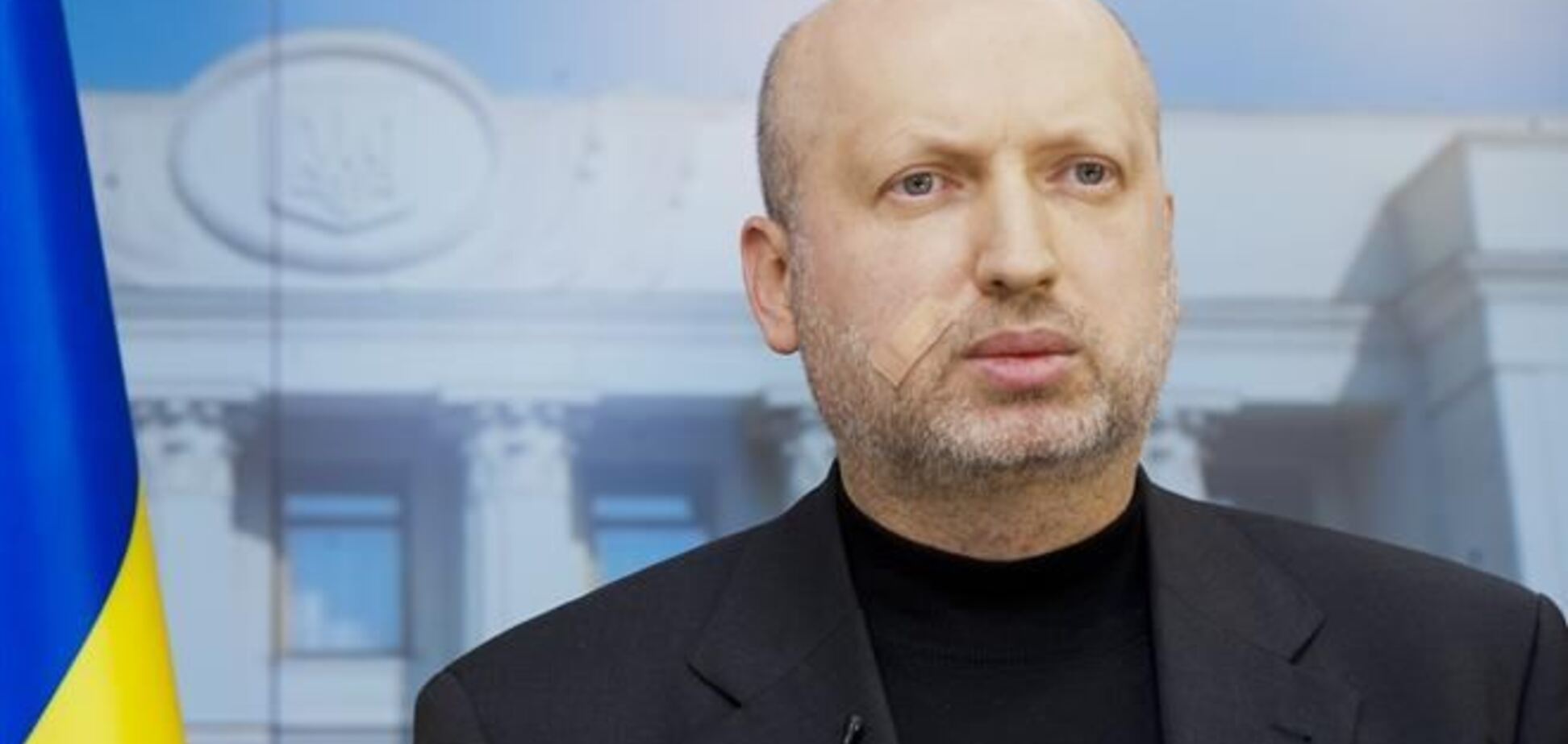 Турчинов не подпишет решение об отмене языкового закона