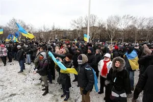 В Одессе по факту попытки захвата ОГА открыто производство