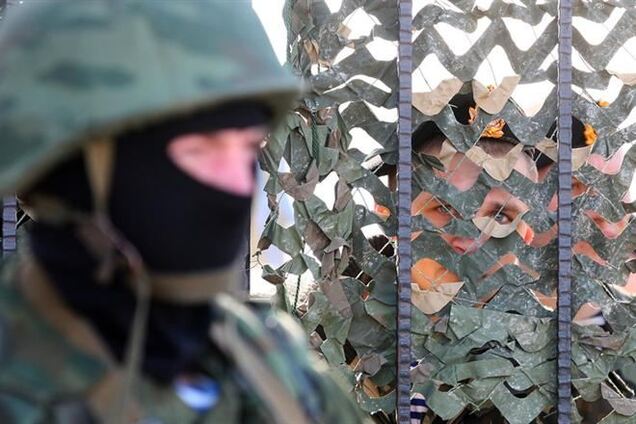 Россия незаконно ввела на территорию Украины 5,5 тысяч военных - Минобороны