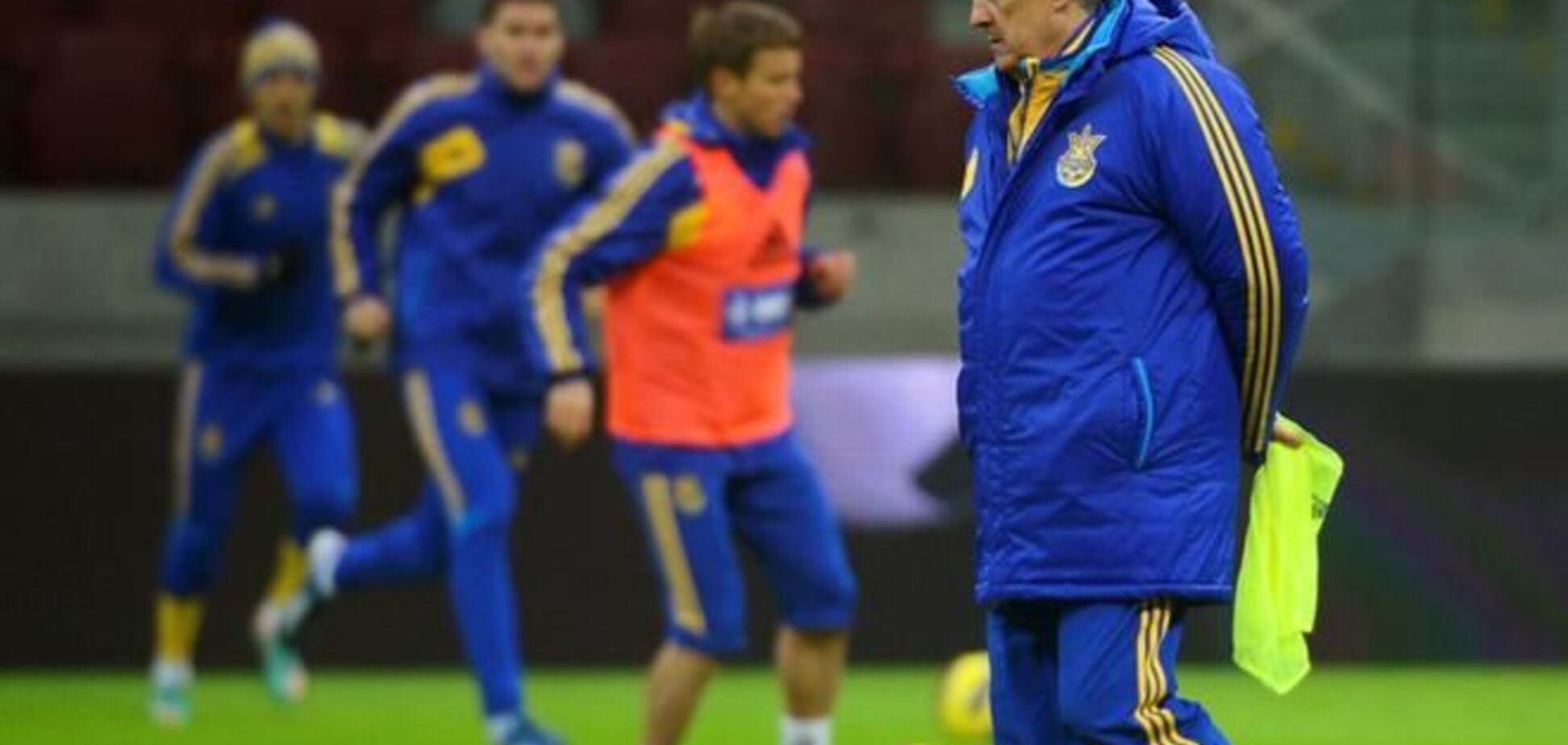 Сборная Украины не поедет на Кипр играть товарищеский матч с США