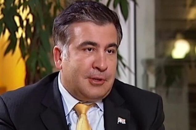 Саакашвили считает Межигорье безвкусицей