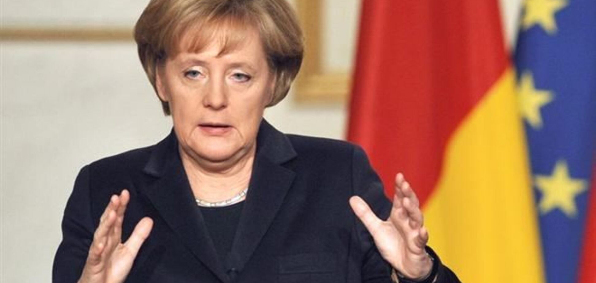 Германия намекает, что Украине следует задуматься о федерализации