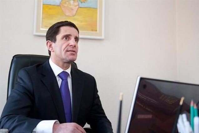 ЦИК принял документы Зоряна Шкиряка