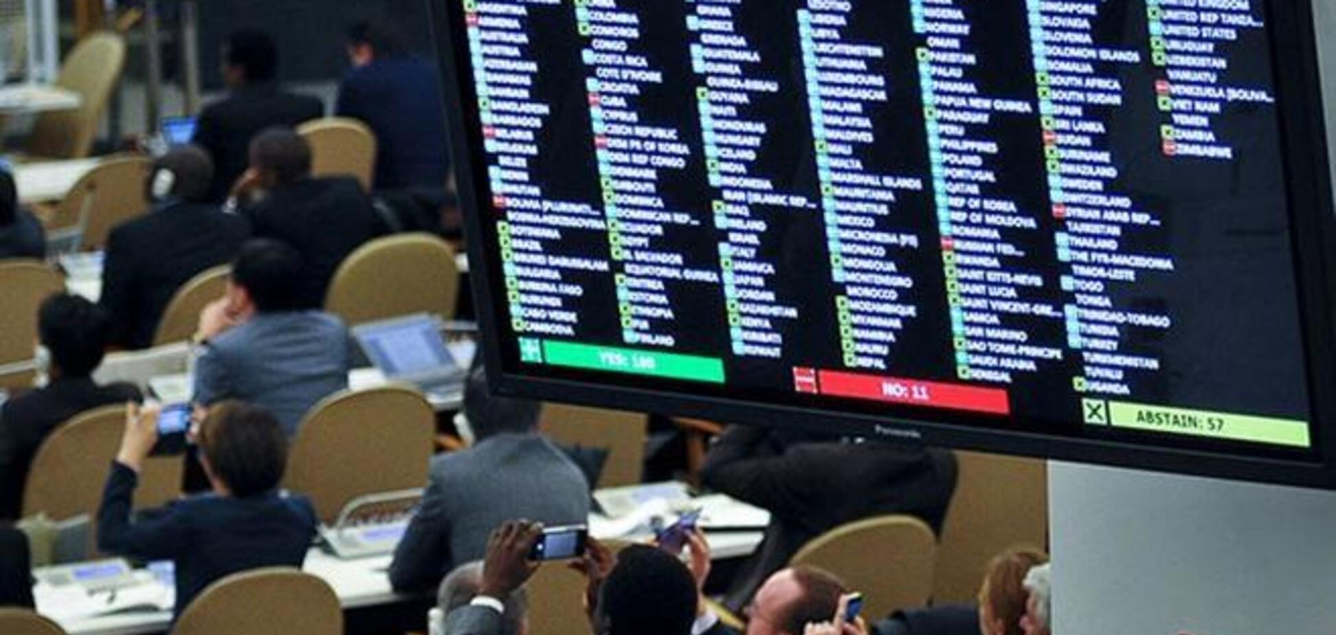 Reuters: Россия угрожала членам ООН перед голосованием по Крыму
