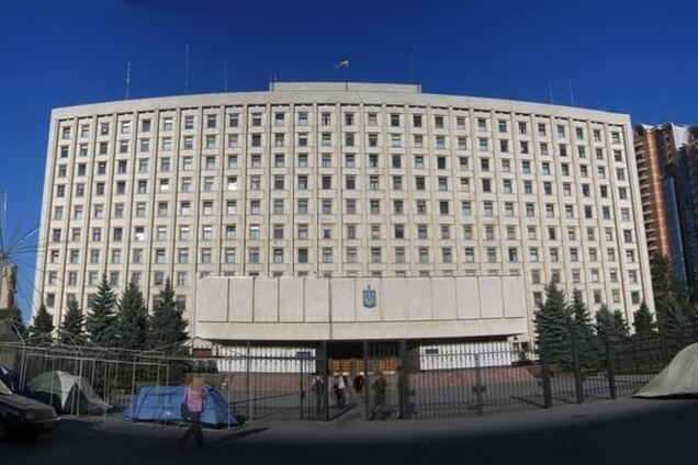 У ЦВК документи подали 38 кандидатів у президенти