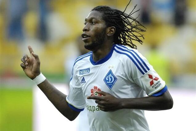 Экс-форвард 'Динамо' дважды забил в чемпионате Бельгии