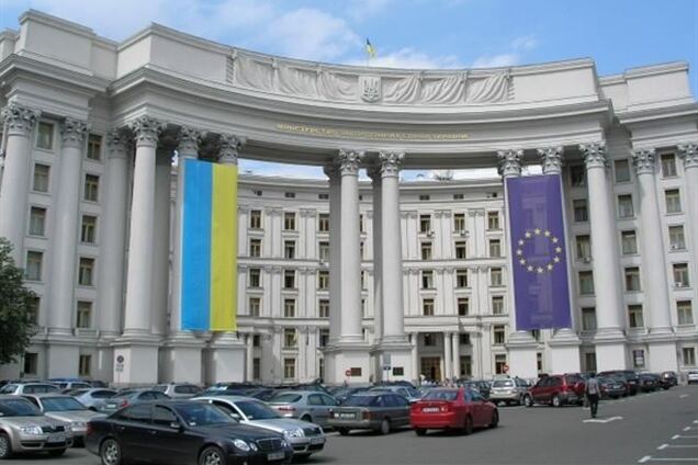 МИД отбросил предложение Москвы по федерализации Украины