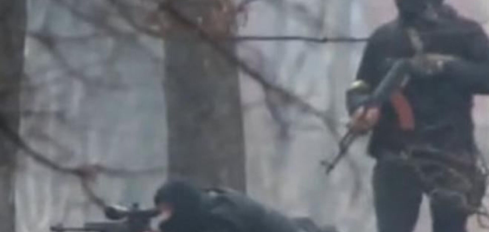 Глава МИД РФ: к стрельбе снайперов на Майдане причастен 'Правый сектор'