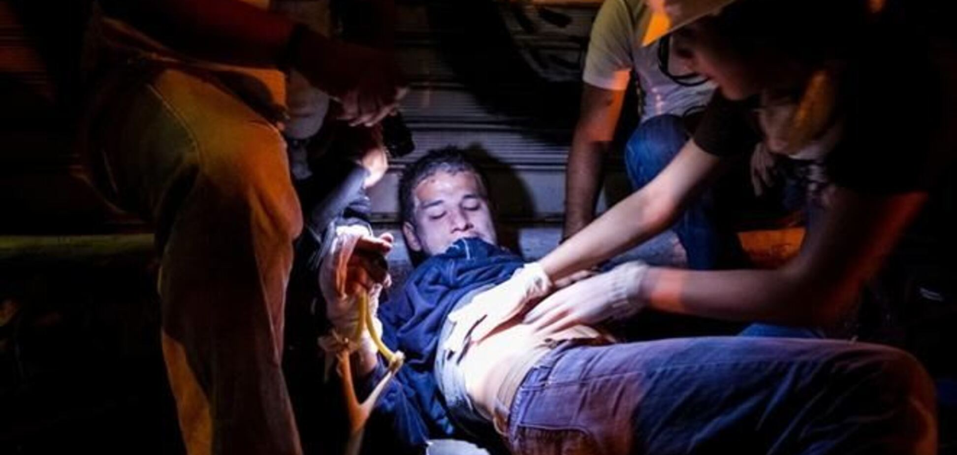 'Майдан' в Венесуэле: число жертв возросло до 39