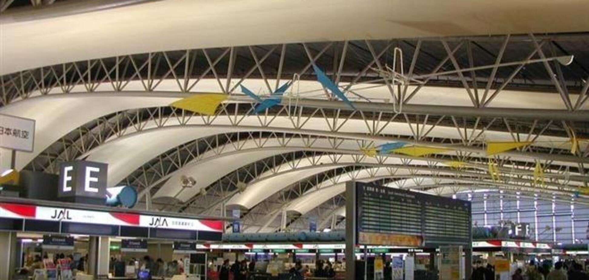 В аеропортах України одночасно виконають гімн ЄС