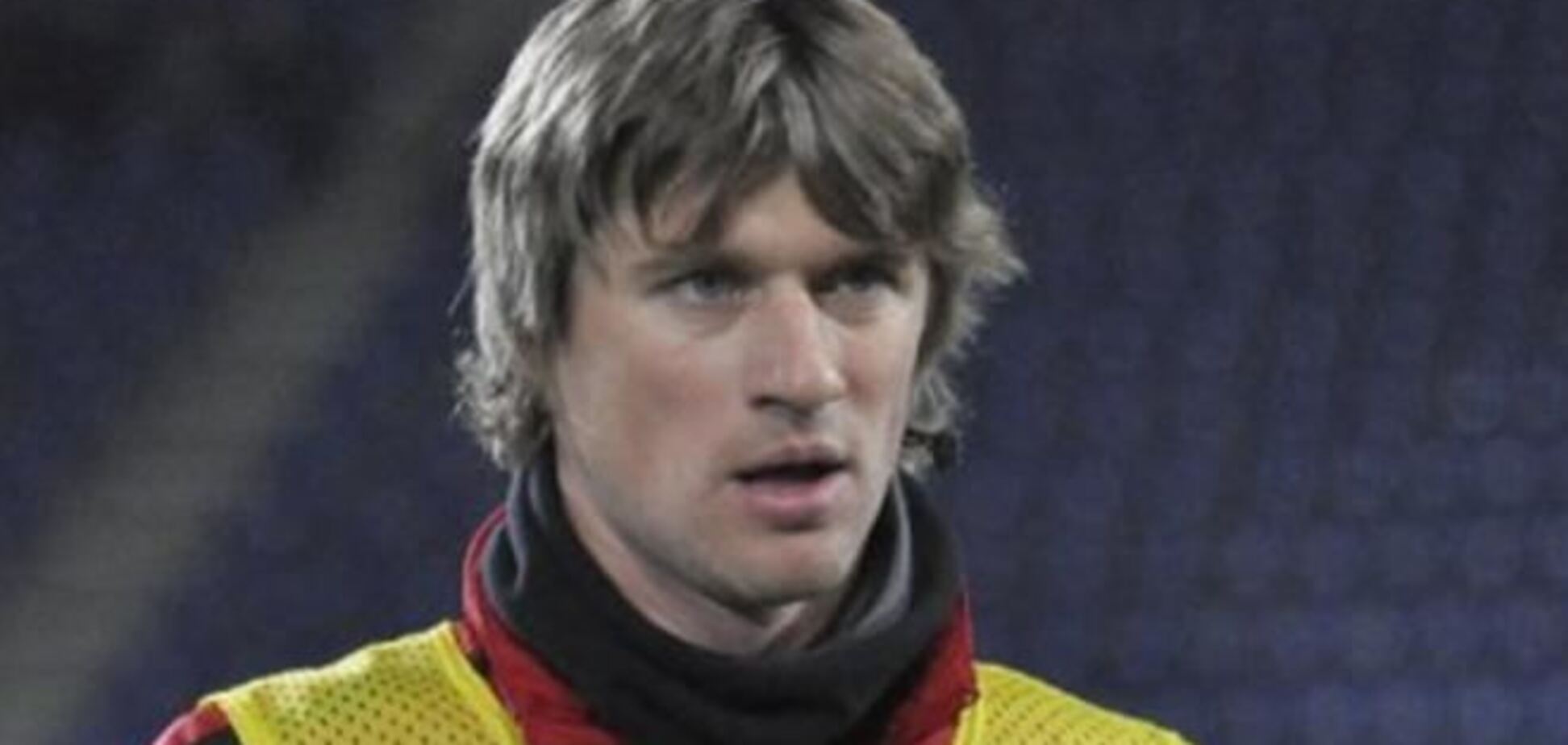 Шершун: похлопал соперника по плечу, а меня за это удалили