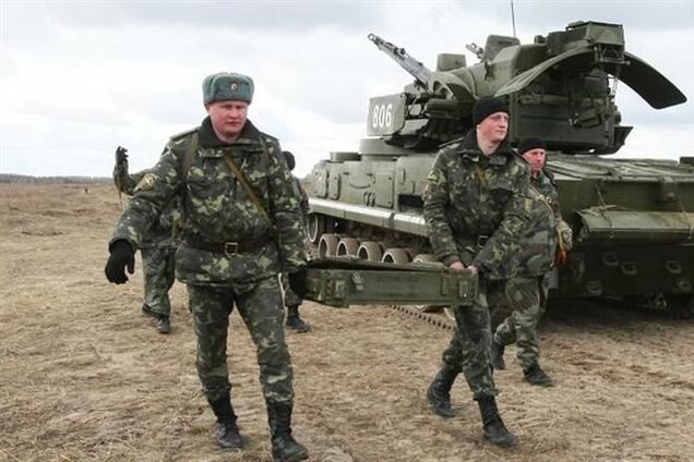 Украинскую армию начнут перевооружать