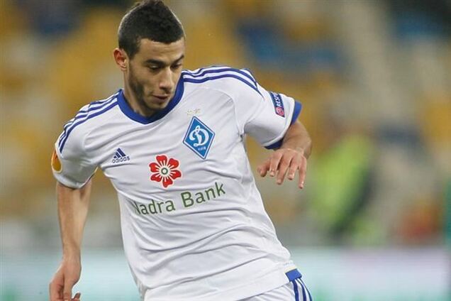 Полузащитник 'Динамо' Беланда может уйти в 'Фенербахче' за 7 млн евро