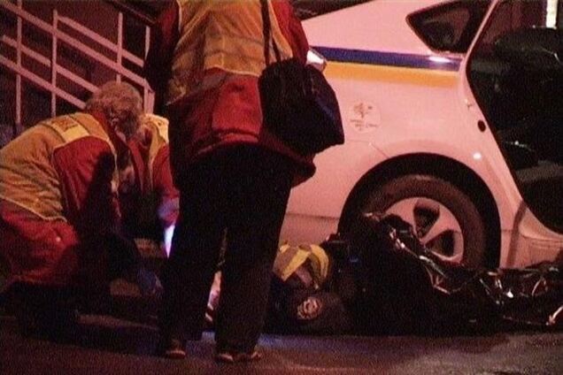 По делу об убийстве гаишников под Киевом задержаны 11 подозреваемых