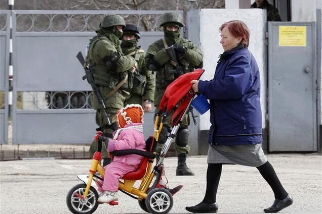 В Крыму растет всеобщее разочарование