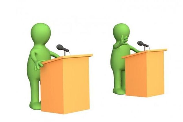 НТКУ проведет дебаты между всеми кандидатами в президенты